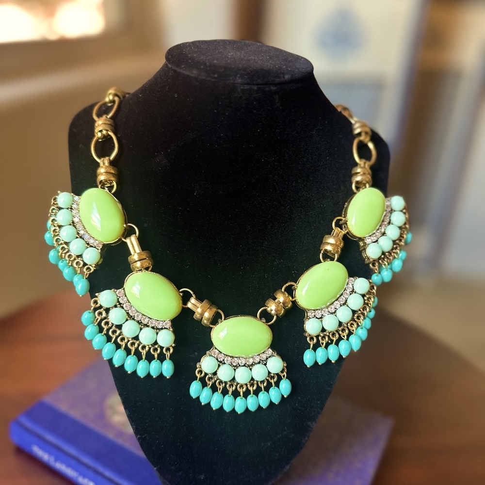 Ily Couture Statement Necklace